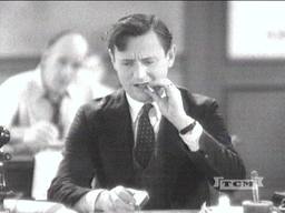 Cain and Mabel Aloysius K. Reilly Roscoe Karns public relations